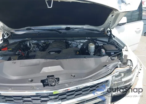 2017 Chevrolet Tahoe Lt z USA, uszkodzony, nr VIN 1GNSCBKC1HR375137